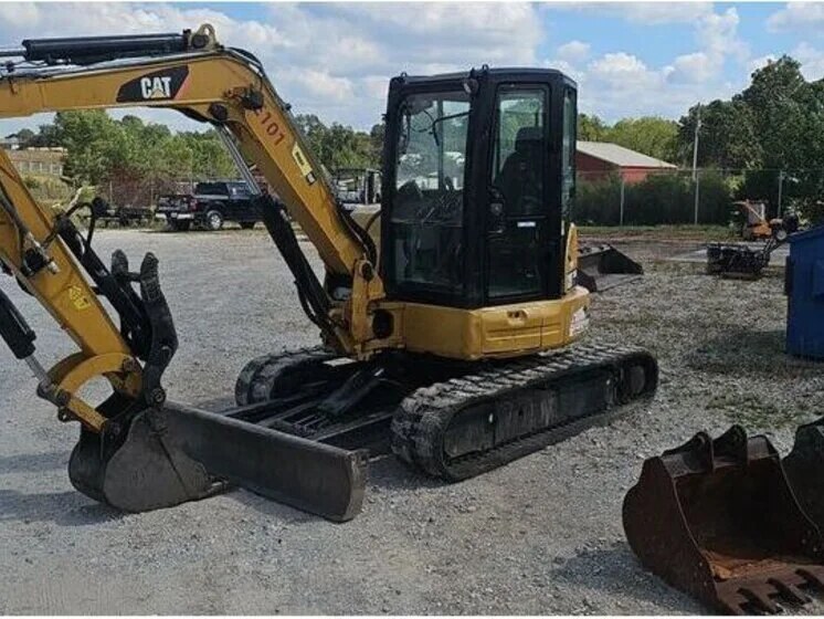 2016 Caterpillar 305E2